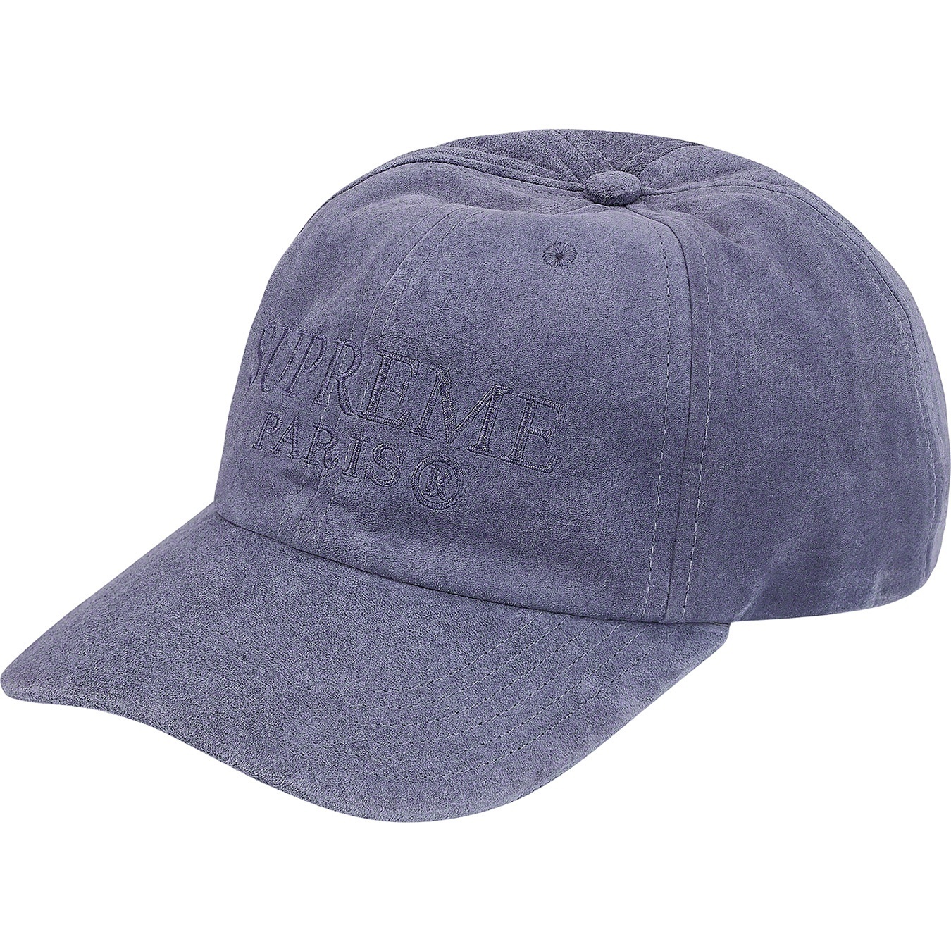 Suede 6-Panel view 5